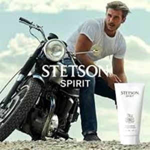 Stetson Spirit Shave Cream